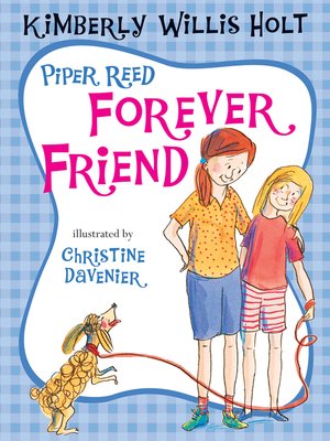 cover image of Piper Reed, Forever Friend